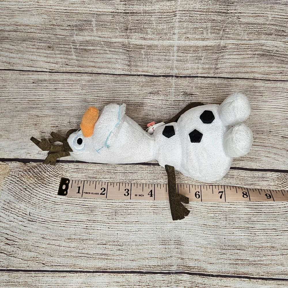 Disney Frozen Olaf TY beanie baby plush